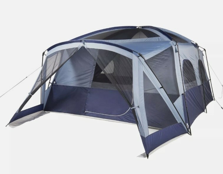 ozark trail 2 room tent